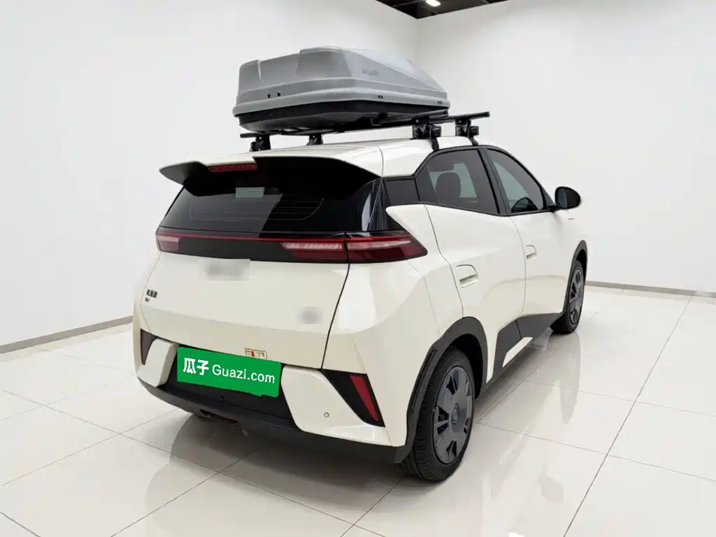 BYD Seagull — миниатюра 6