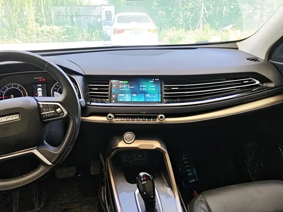Haval H6 — миниатюра 13