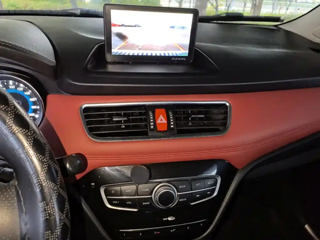 Haval H1 — миниатюра 13