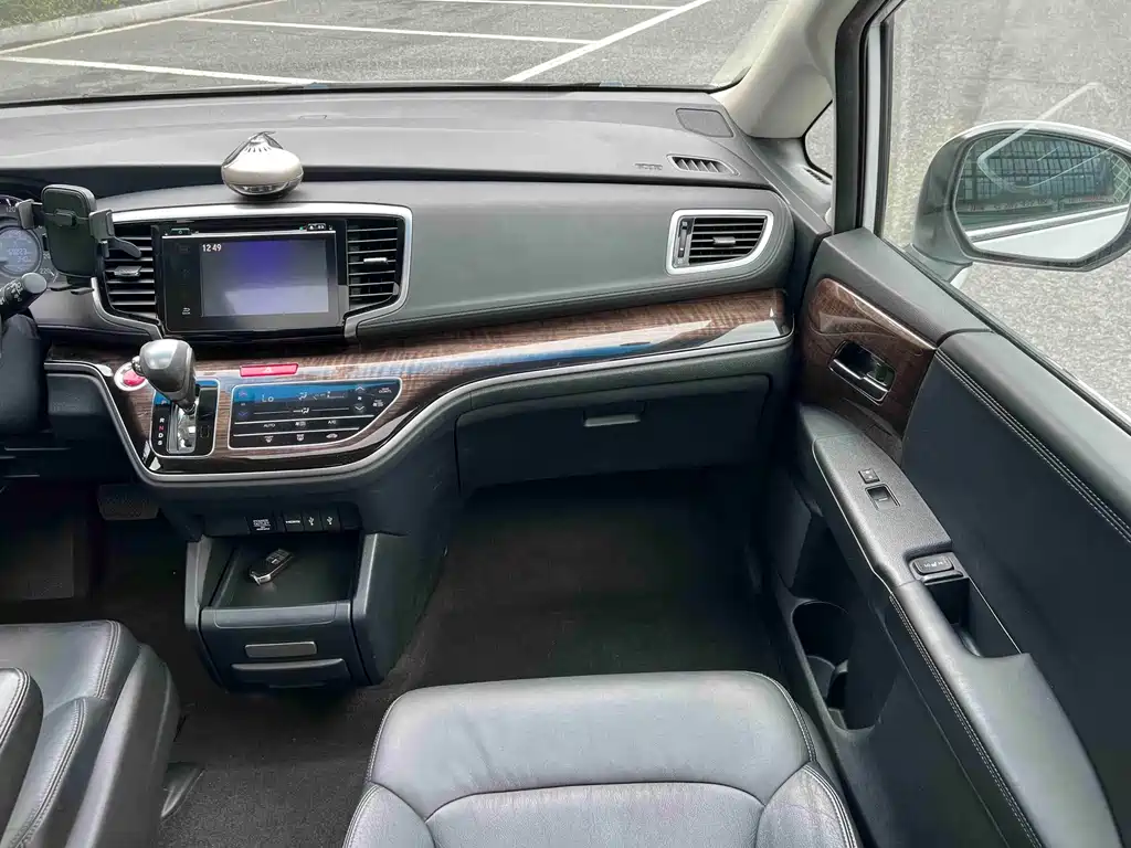 Honda Odyssey — миниатюра 15