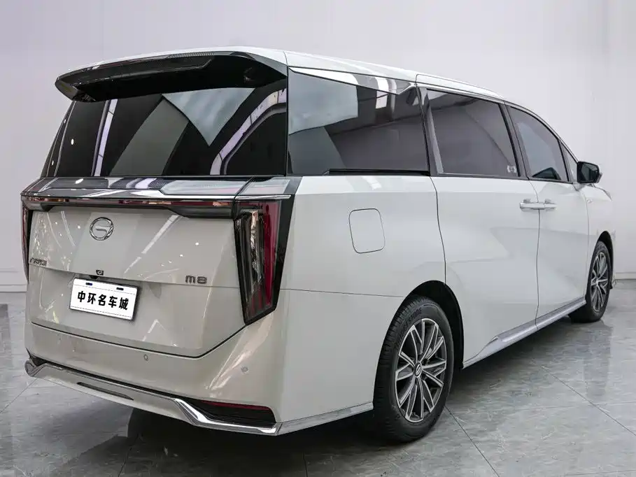 GAC Motor Trumpchi M8 — миниатюра 17