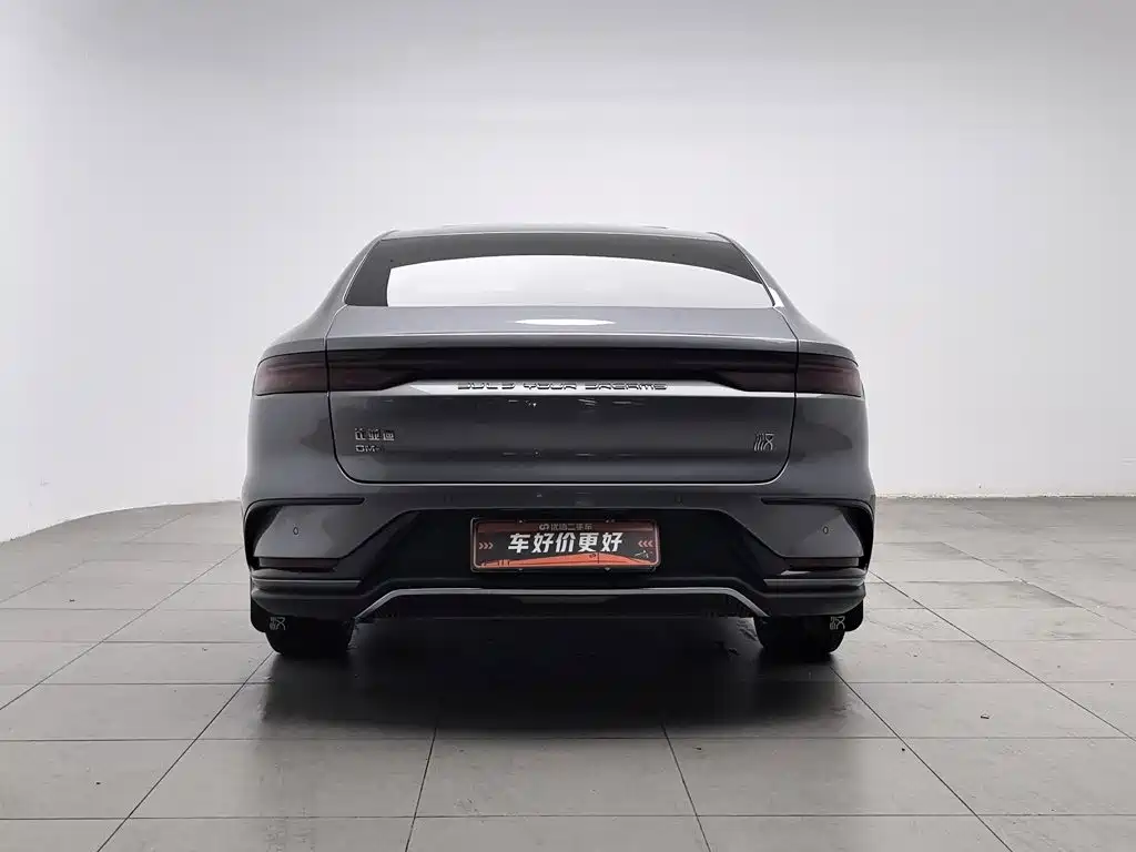 BYD Han — миниатюра 4