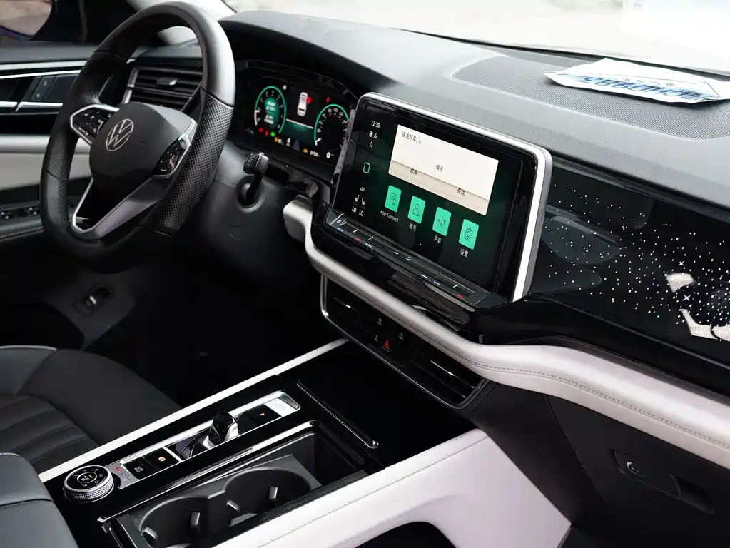 Volkswagen Teramont — миниатюра 5