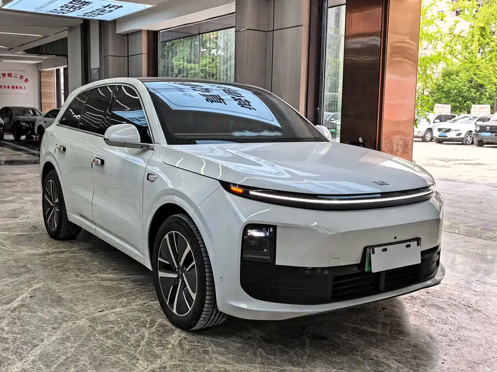 Li Auto Li L6 — миниатюра 3