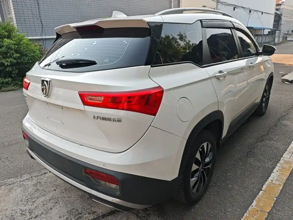 Baojun 530 — миниатюра 7