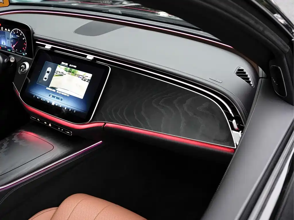 Mercedes-Benz E-Class (Import) — миниатюра 17