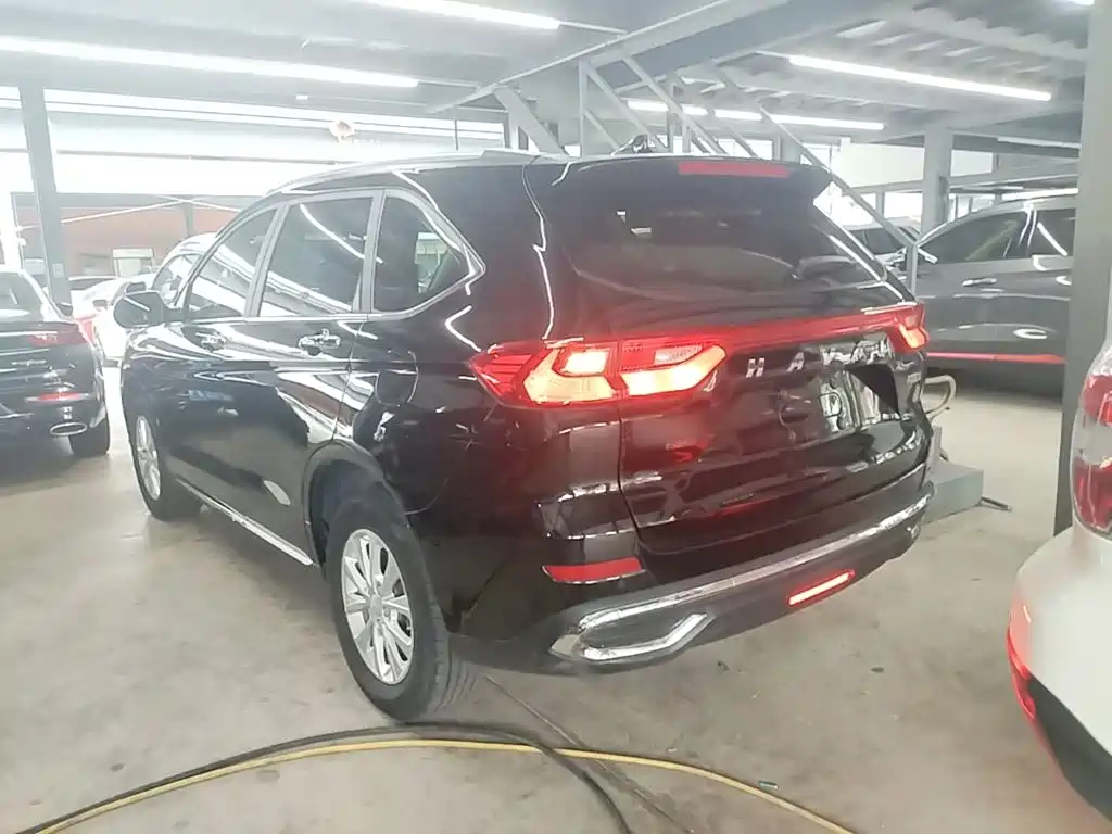 Haval M6 — миниатюра 5