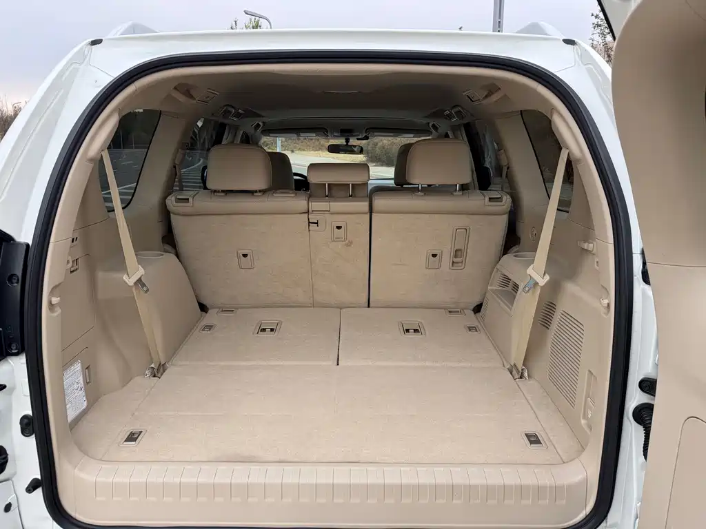 Toyota Prado (Import) — миниатюра 16