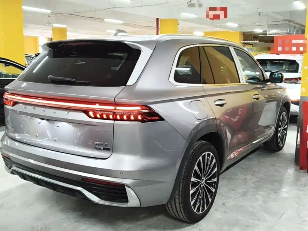 Geely Xingyue L — миниатюра 7