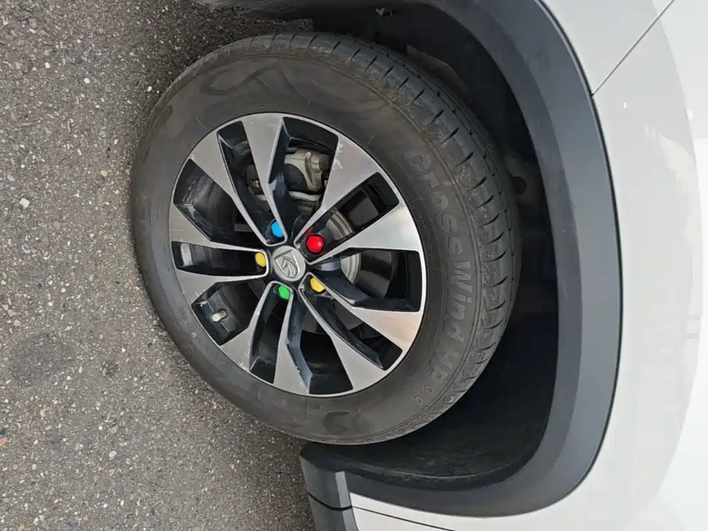 Baojun 530 — миниатюра 23