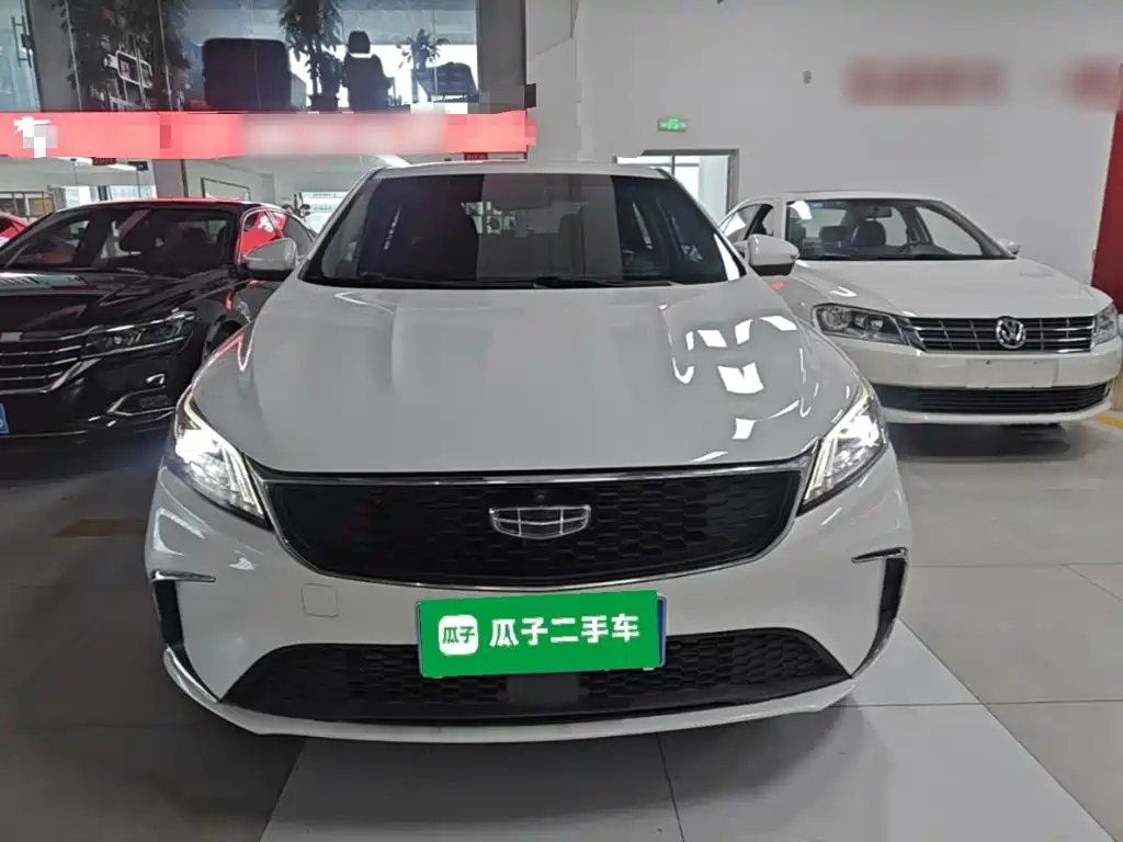 Geely Binrui — миниатюра 3