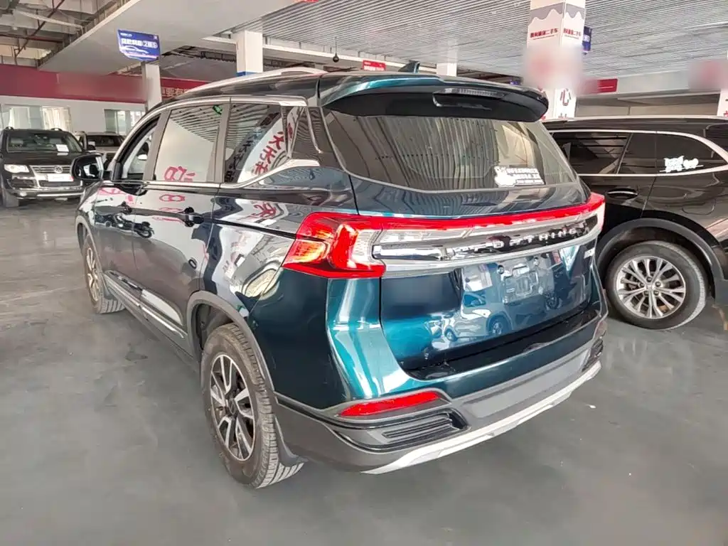 Fengxing Fengxing T5 — миниатюра 5