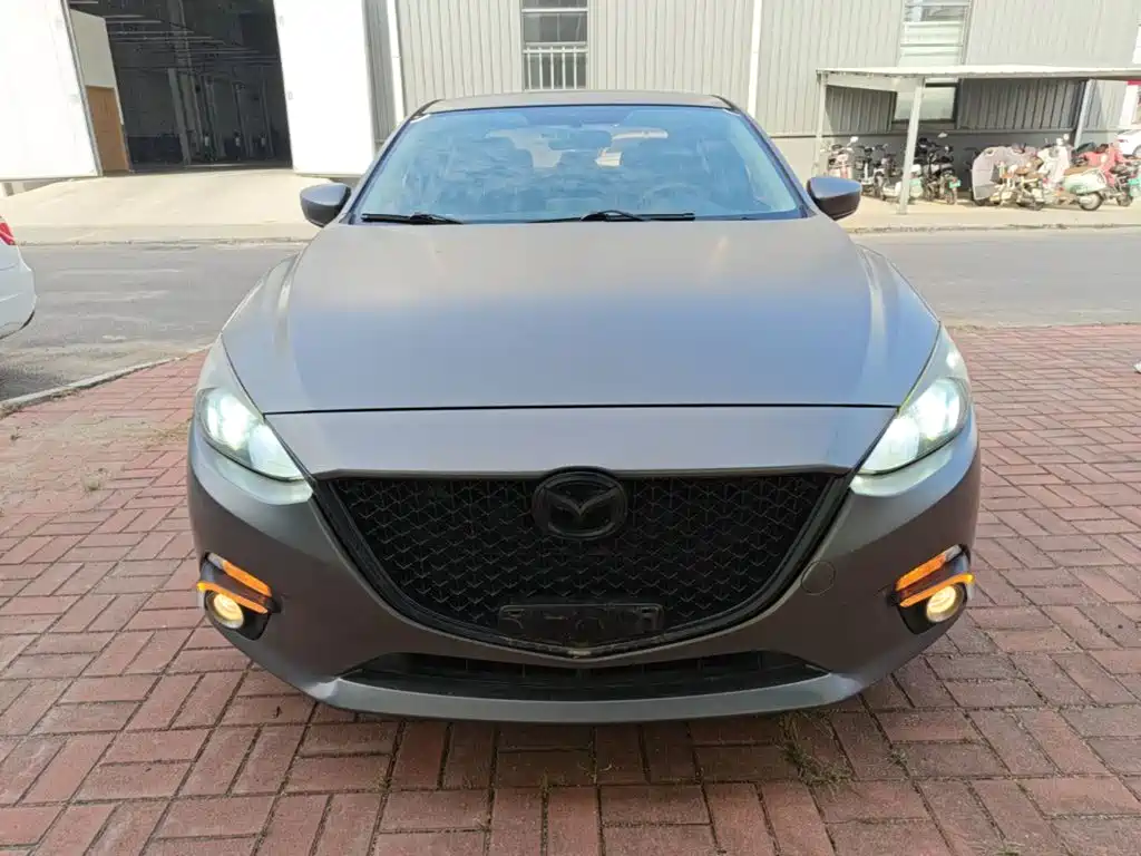 Mazda 3 Axela — миниатюра 3