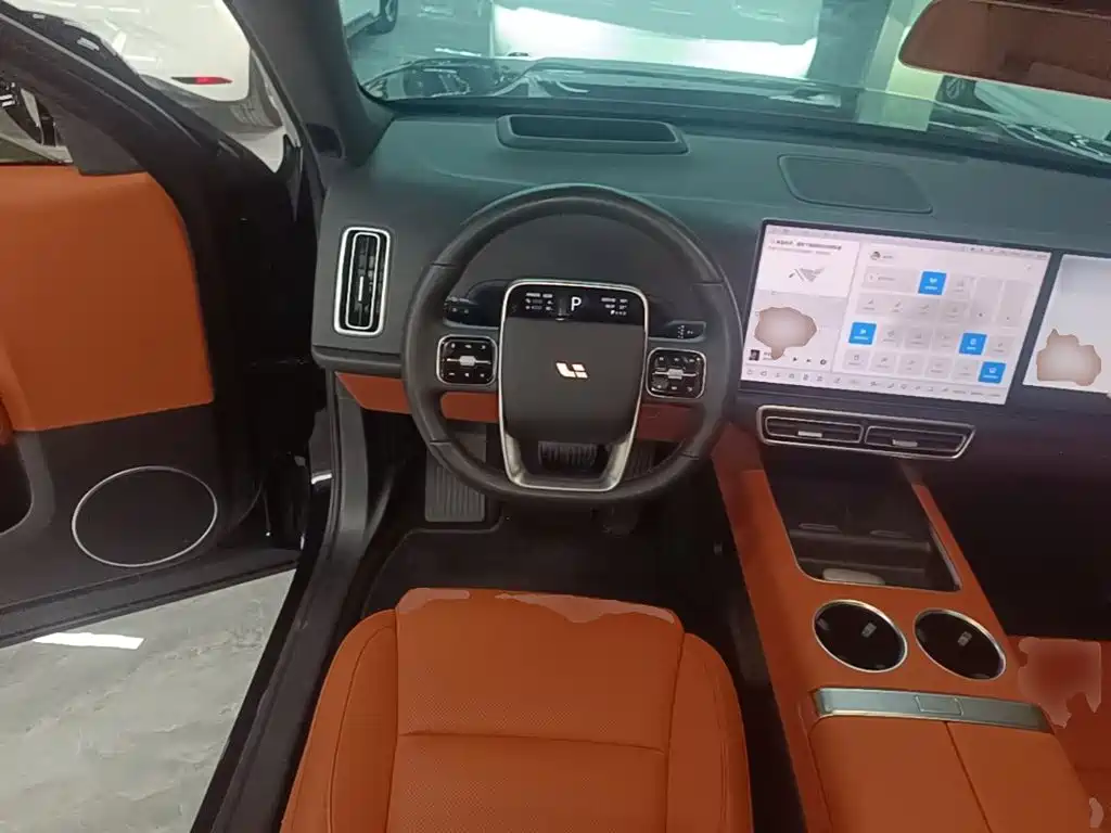 Li Auto Li L6 — миниатюра 11