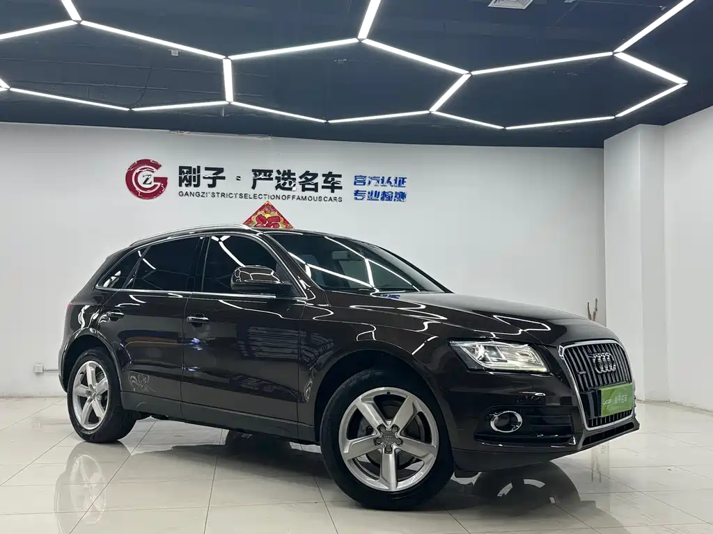 Audi Q5 — миниатюра 3