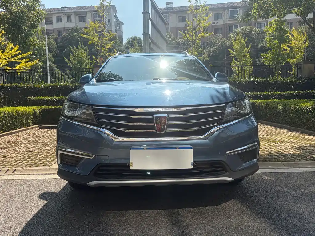 Roewe RX5 — миниатюра 3