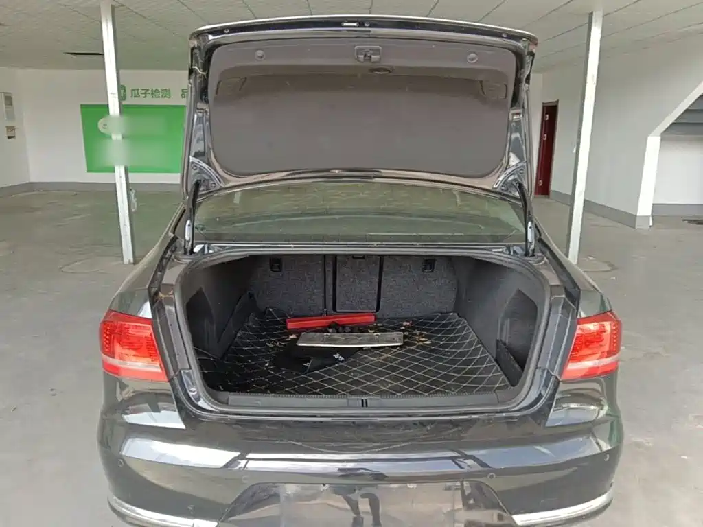 Volkswagen Magotan — миниатюра 19