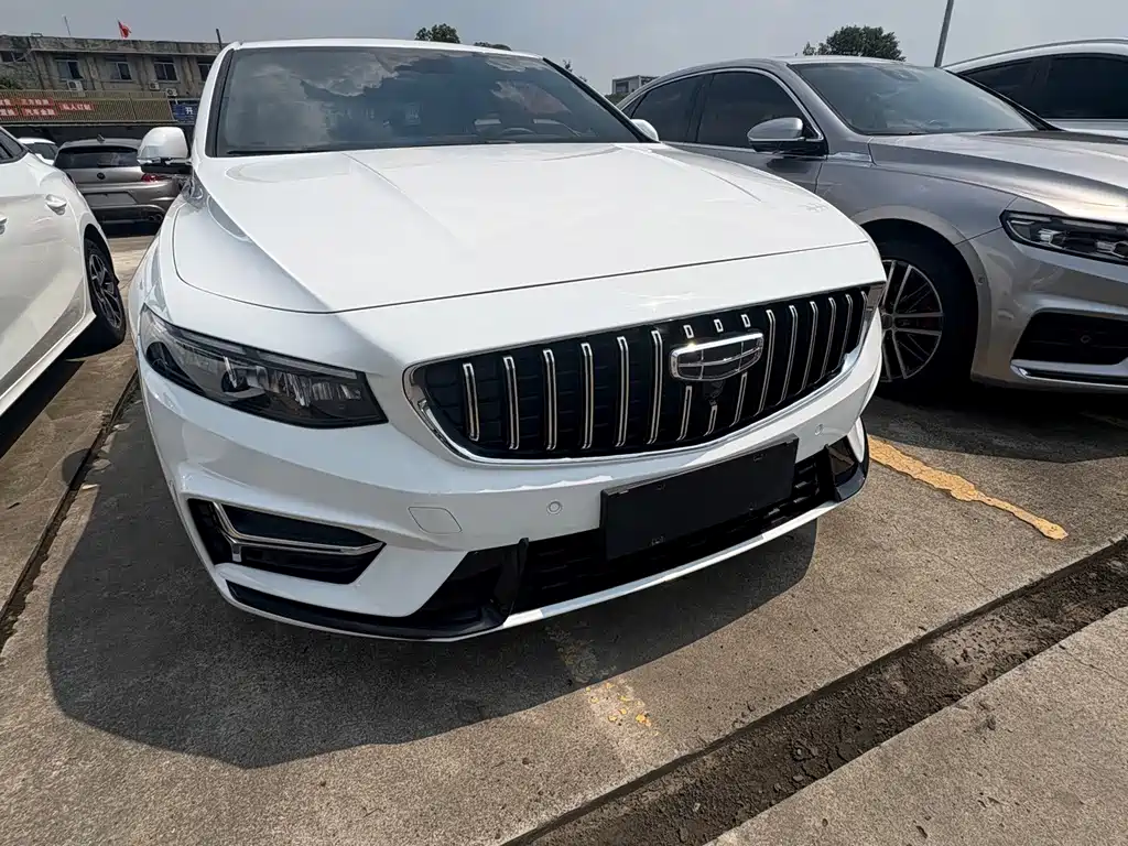 Geely Xingrui — миниатюра 3