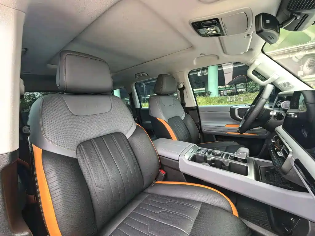 BAIC BJ40
