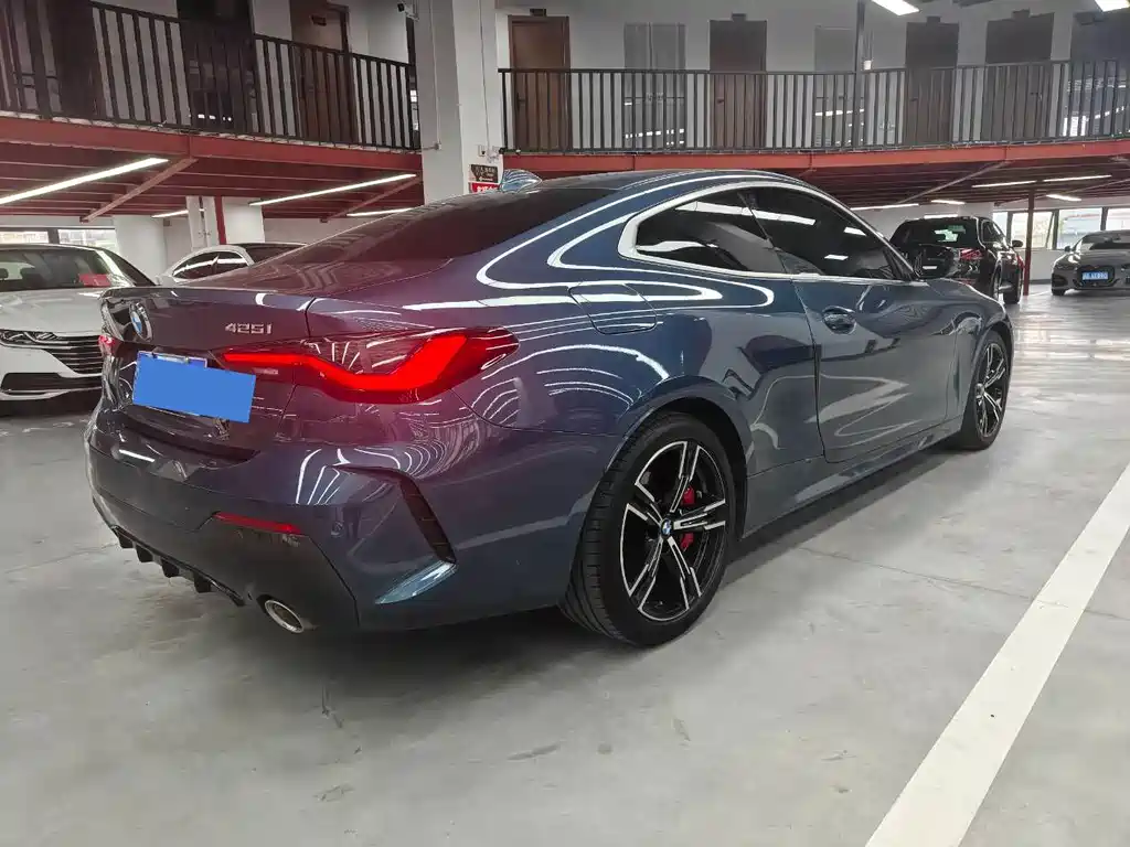 BMW 4 Series — миниатюра 5