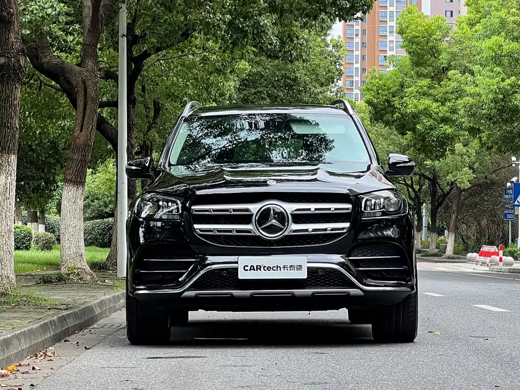 Mercedes-Benz GLS — миниатюра 2