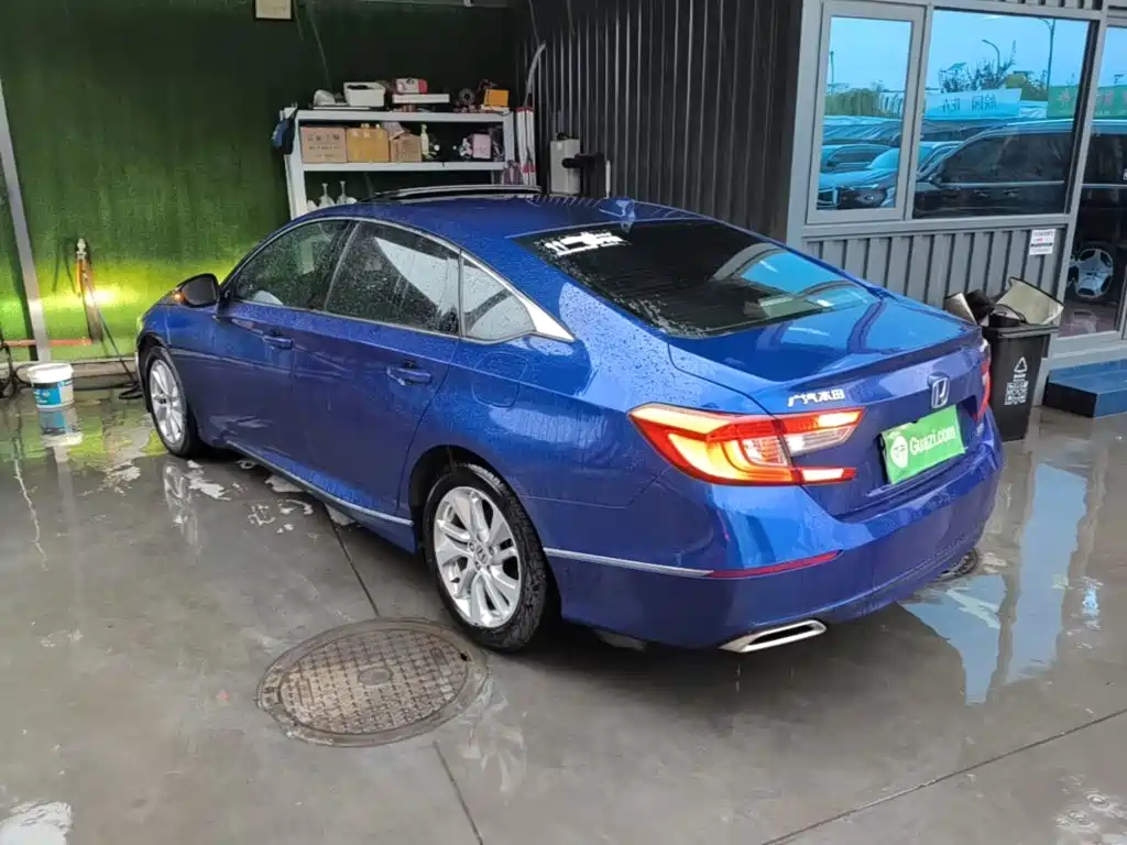 Honda Accord — миниатюра 5