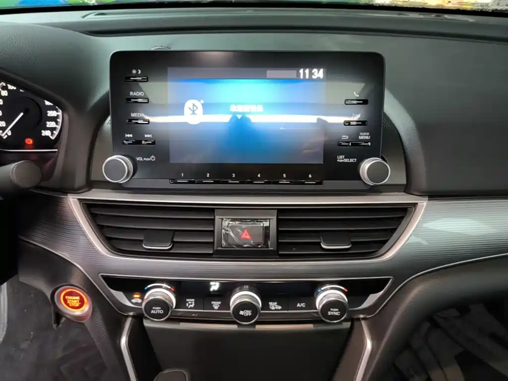 Honda Accord — миниатюра 13