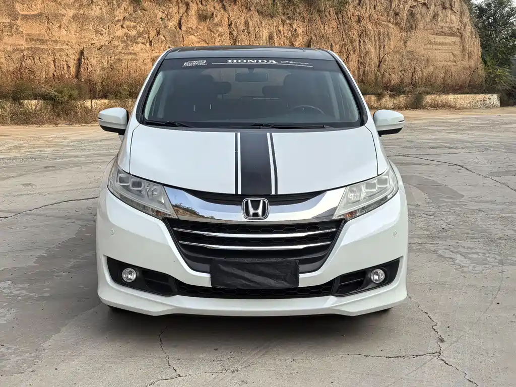 Honda Odyssey — миниатюра 2