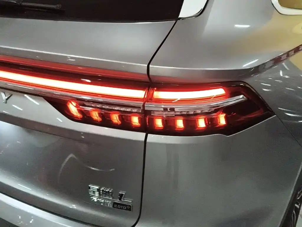 Geely Xingyue L — миниатюра 8