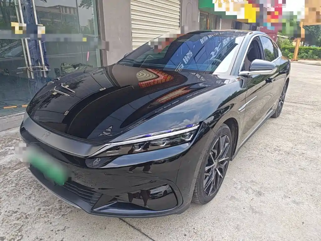 BYD Han