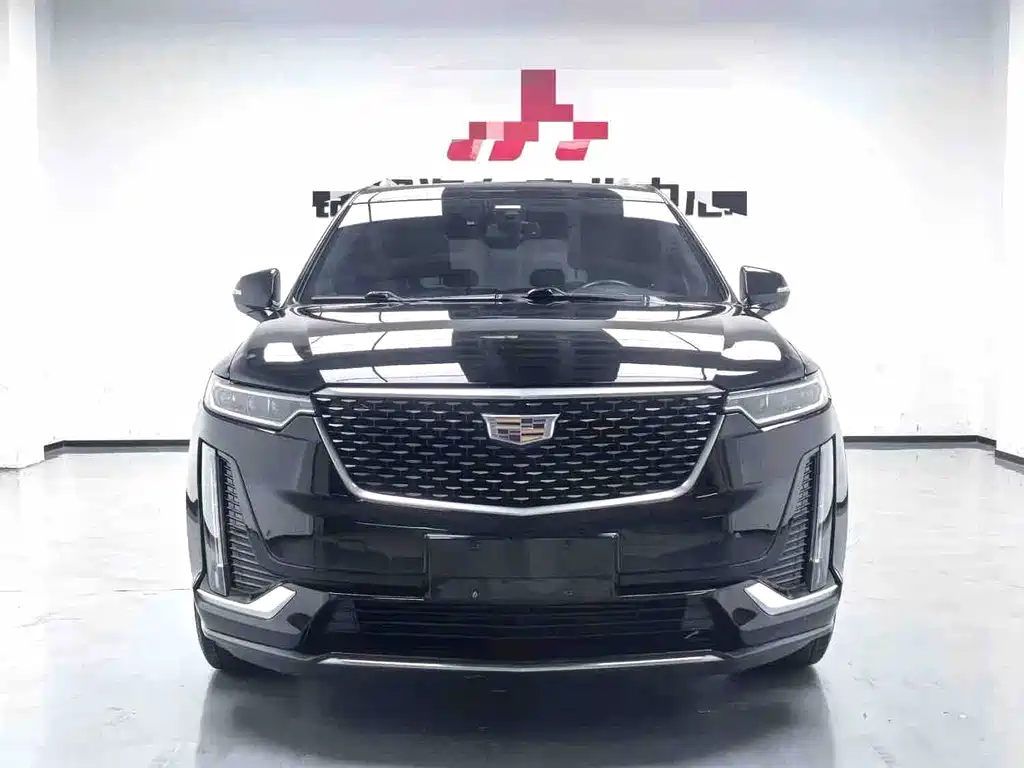Cadillac XT6 — миниатюра 2
