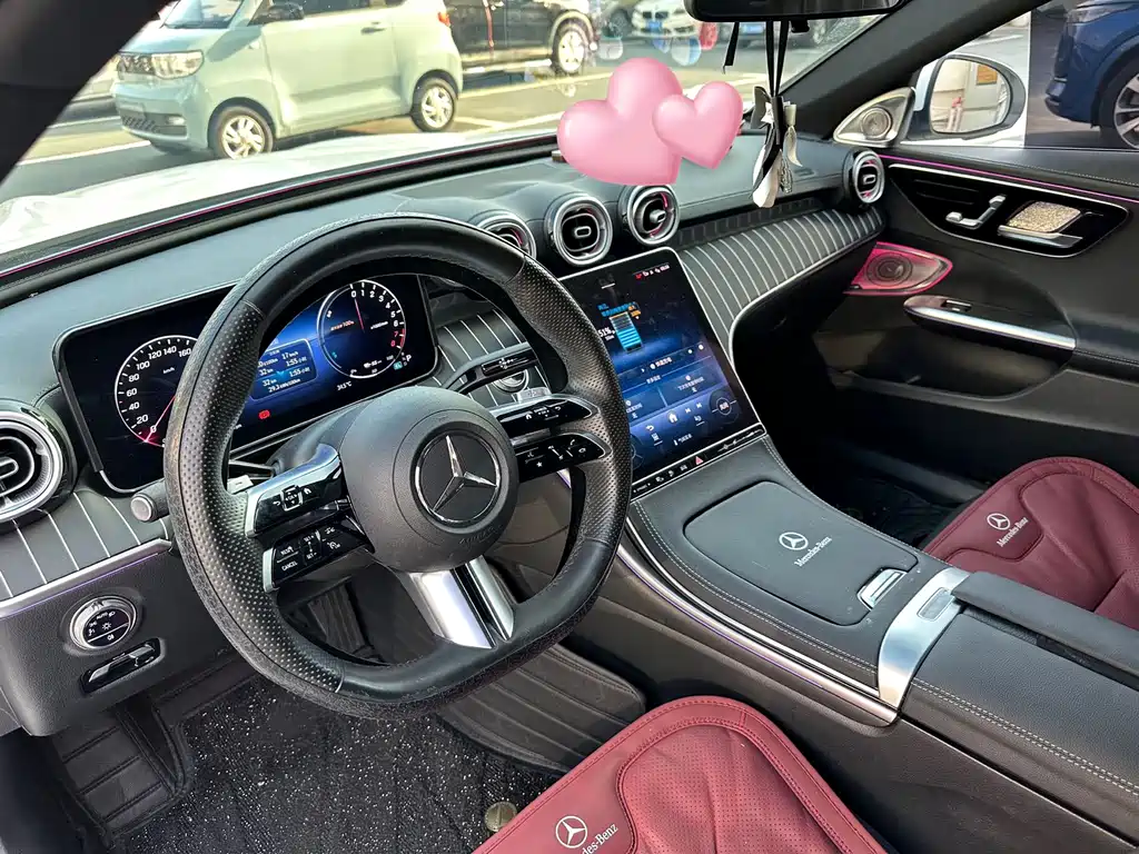 Mercedes-Benz C-Class C 2023 C 350 eL