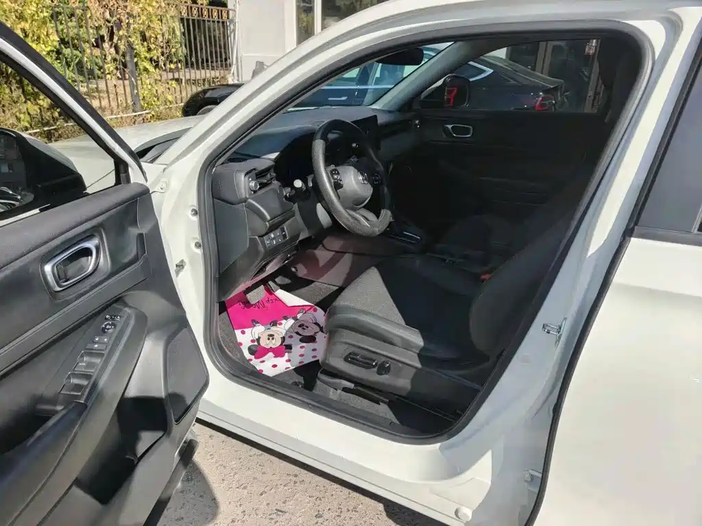 Honda Vezel — миниатюра 8