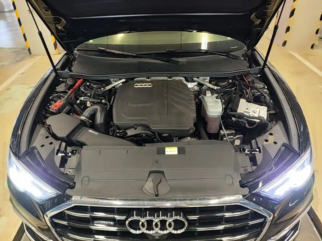 Audi A6L — миниатюра 20