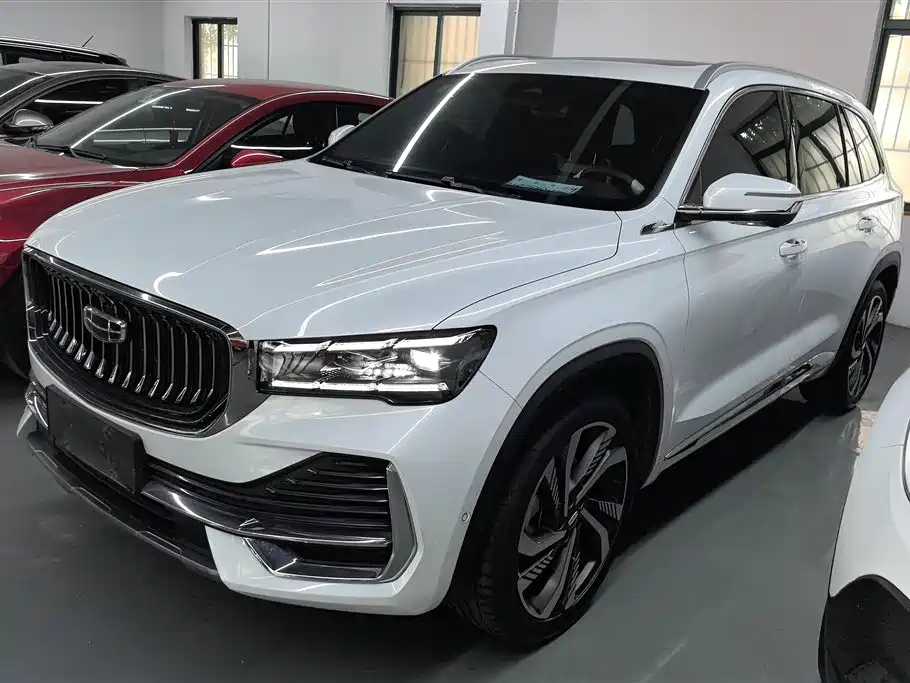 Купить Geely Xingyue L