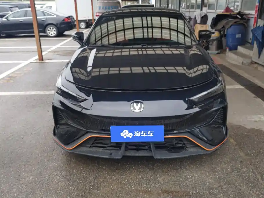 Changan UNI-V — миниатюра 2