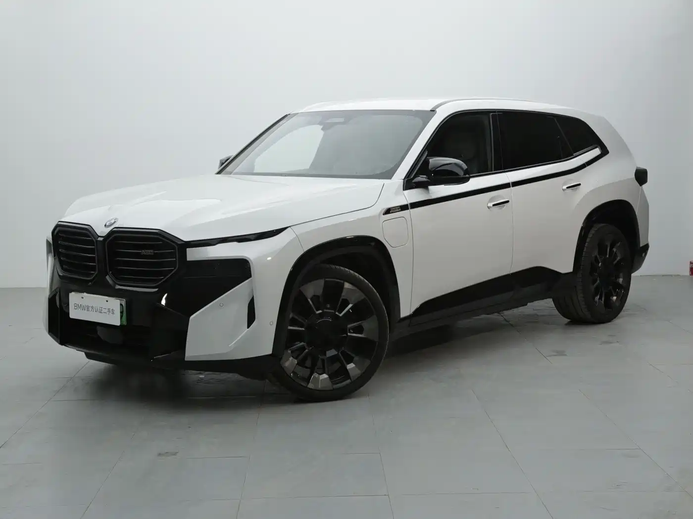 宝马XM 2023款 50e 2025
