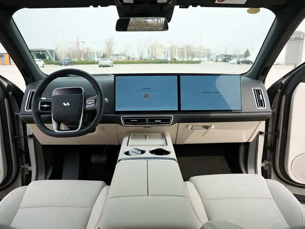 Li Auto IDEAL L6