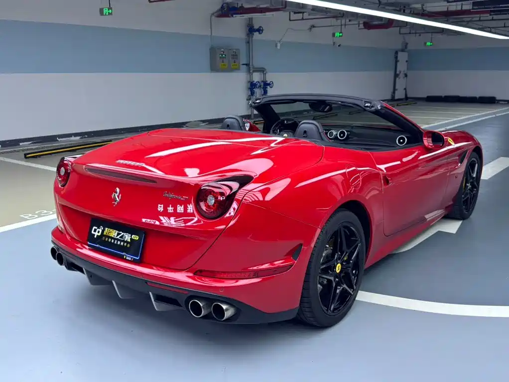 Ferrari California T — миниатюра 9