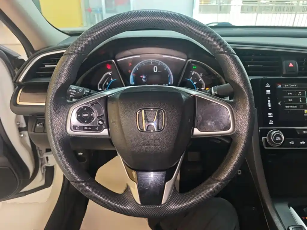 Honda Civic — миниатюра 11