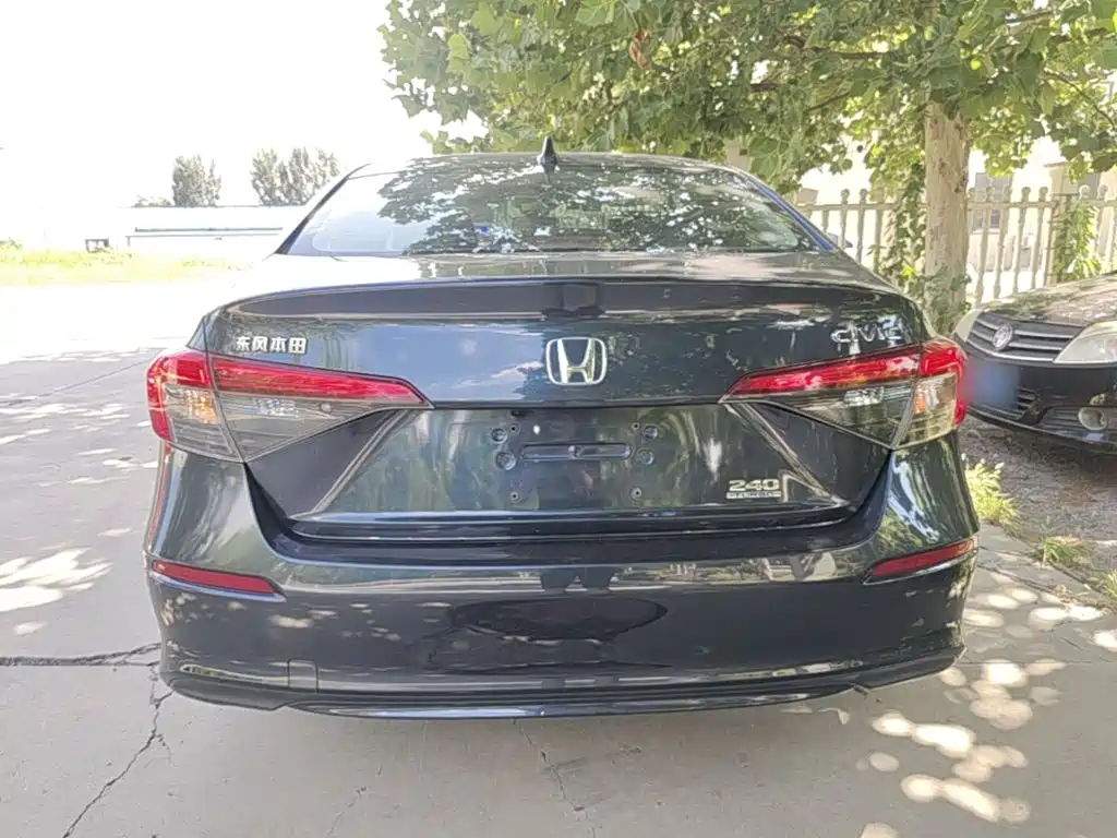 Honda Civic — миниатюра 6