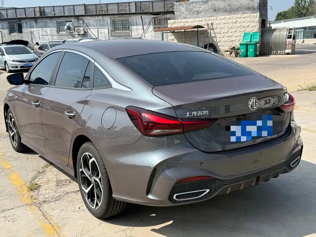 MG MG5 — миниатюра 3