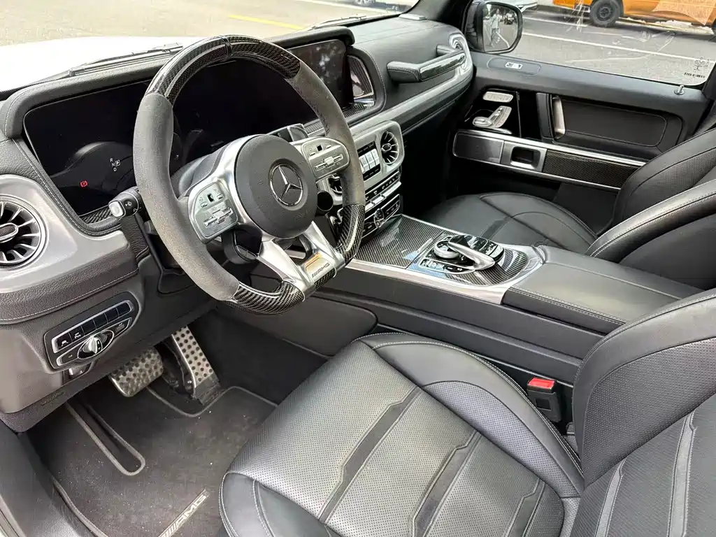 Mercedes-Benz G-Class A MG G AMG 2022 AMG G 63
