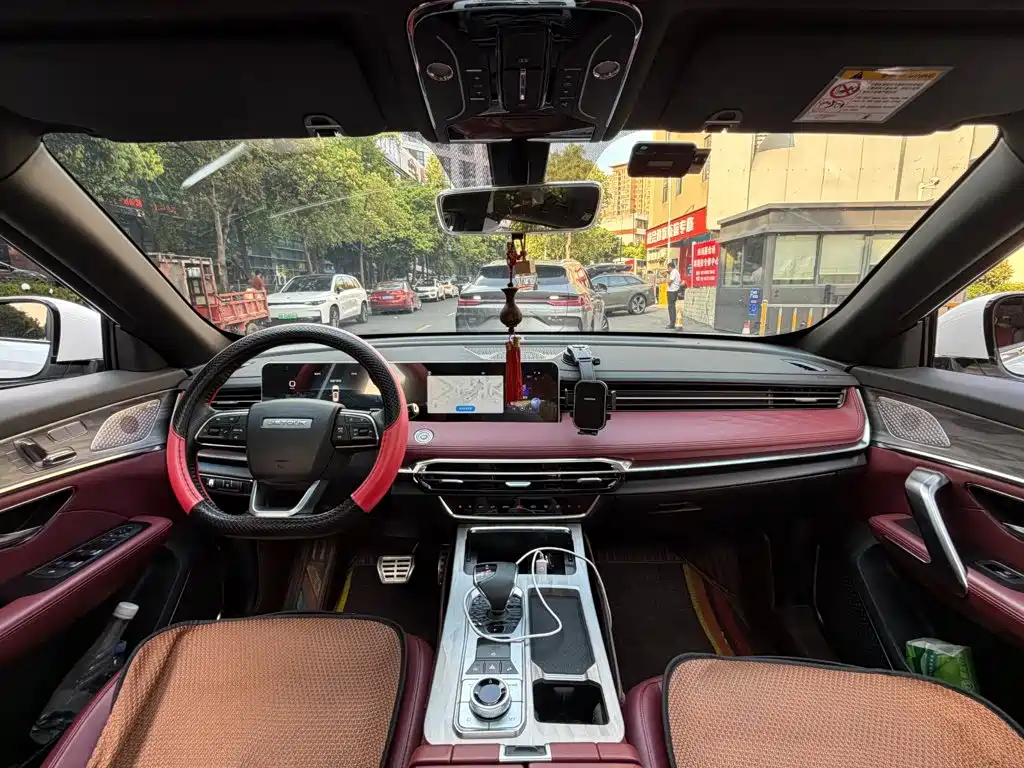 Jetour X70 PLUS — миниатюра 13