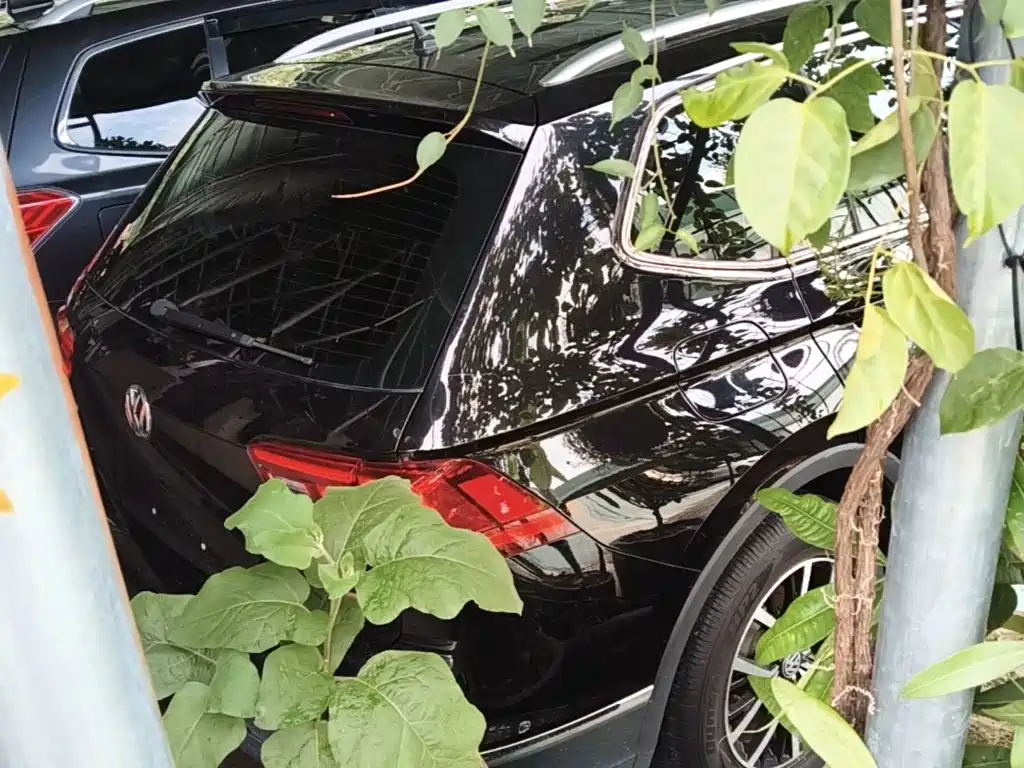 Volkswagen Tiguan L — миниатюра 7