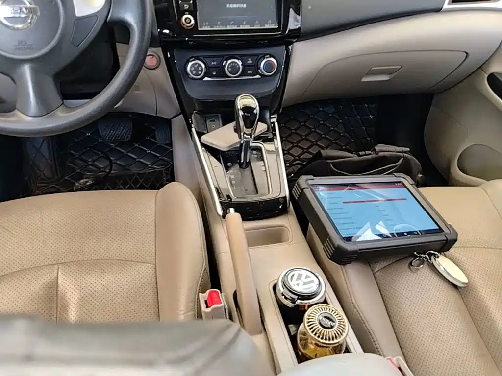 Nissan Sylphy — миниатюра 14