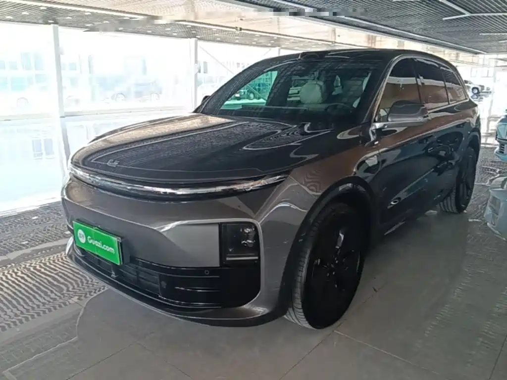 Li Auto Li L6 — миниатюра 2