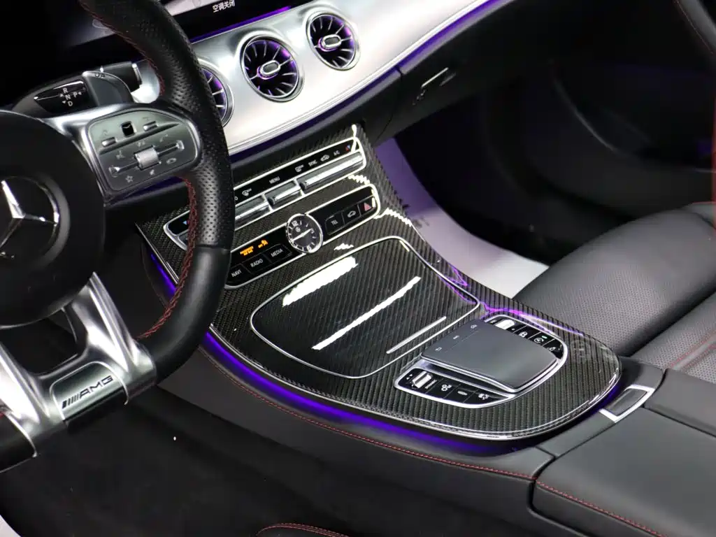 Mercedes-Benz E-Class AMG — миниатюра 5