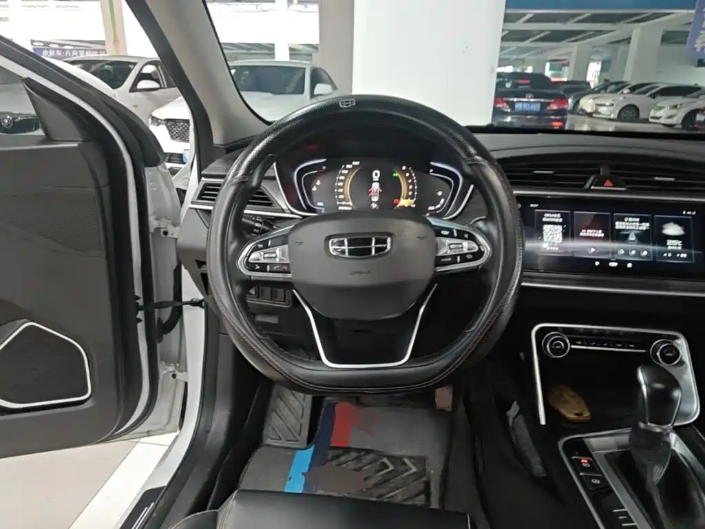 Geely Binrui — миниатюра 11