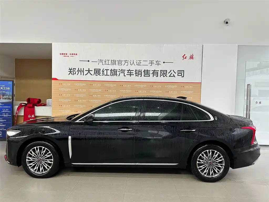 Hongqi Hongqi H5 — миниатюра 2